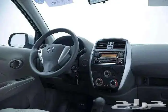 نيسان صني شكل القديم 2024 7