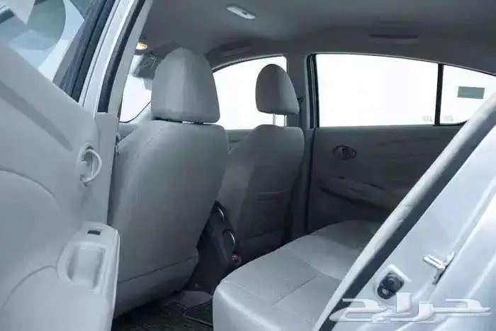نيسان صني شكل القديم 2024 9