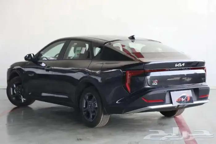 كيا K4 استندر مطور 2026 الجبر مكينه 1600سي سي 2