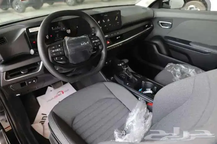 كيا K4 استندر مطور 2026 الجبر مكينه 1600سي سي 9