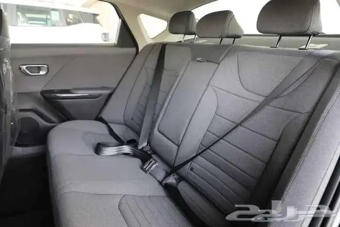 كيا K4 استندر مطور 2026 الجبر مكينه 1600سي سي 11