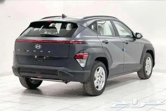 عروض اقساط هونداي كونا فليت موديل 2025 18