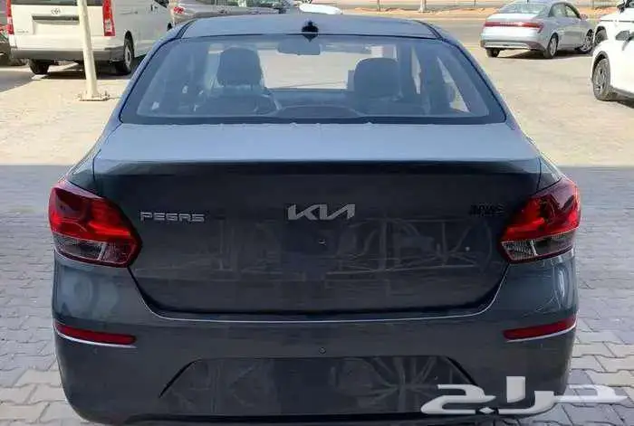 كيا بيجاس استاندر 2026 3