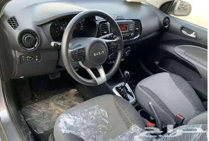 كيا بيجاس استاندر 2026 14