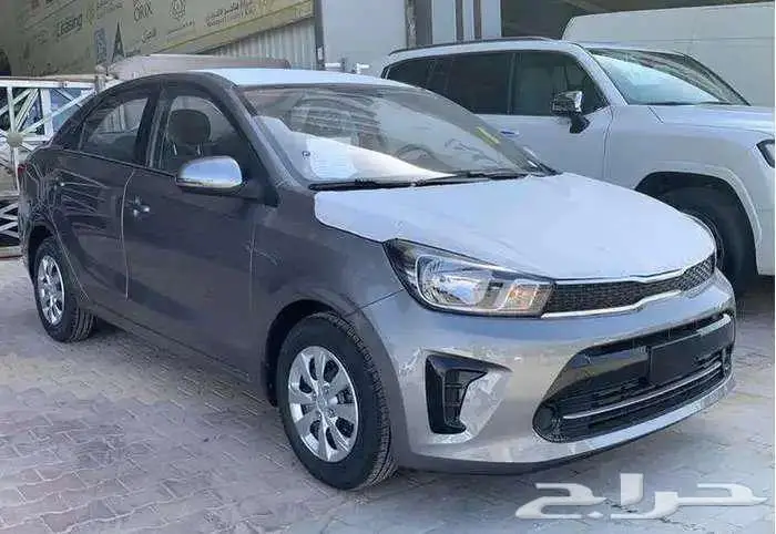 كيا بيجاس استاندر 2026 6