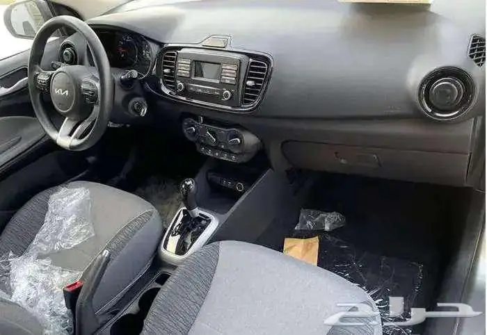 كيا بيجاس استاندر 2026 8