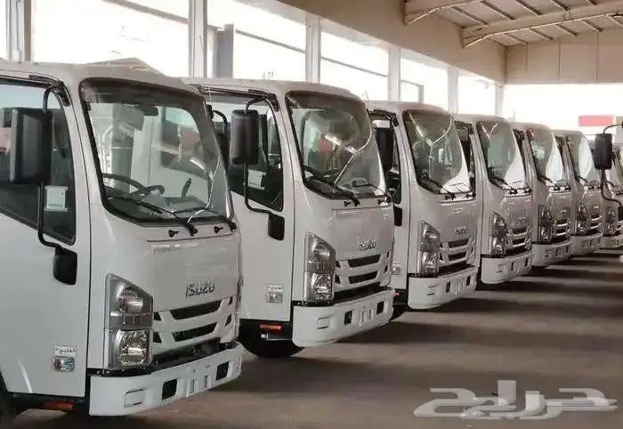 ايسوزو دينا 2025 بجميع الفئات متوفر كميات للشركات والمؤسسات 5