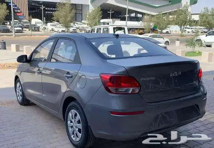 كيا بيجاس استاندر 2026 4