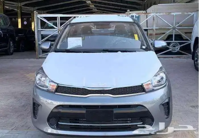 كيا بيجاس استاندر 2026 7