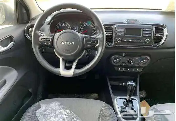 كيا بيجاس استاندر 2026 16