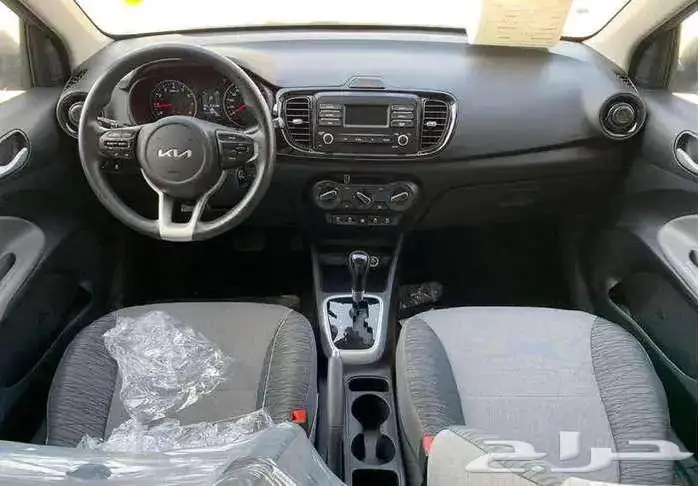 كيا بيجاس استاندر 2026 13