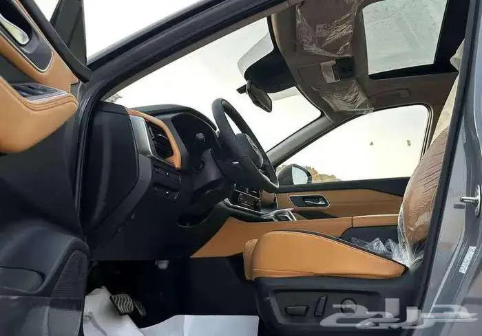 نيسان اكستريل 2025 SV بلس لدى شركة عبدالمجيد الخضر 19