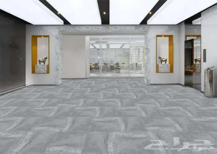 موكيت بلاط اماراتي وصيني مقاوم للحريق 7