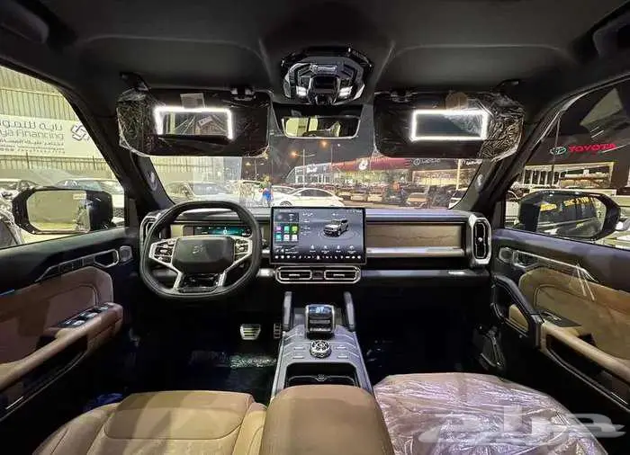 خلك جاهز لكل مشوار جيتور T2 2026 لاكجري قسط يبدا من 2200 7