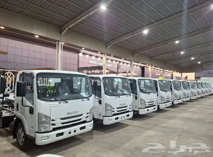 ايسوزو دينا 2025 بجميع الفئات متوفر كميات للشركات والمؤسسات 0
