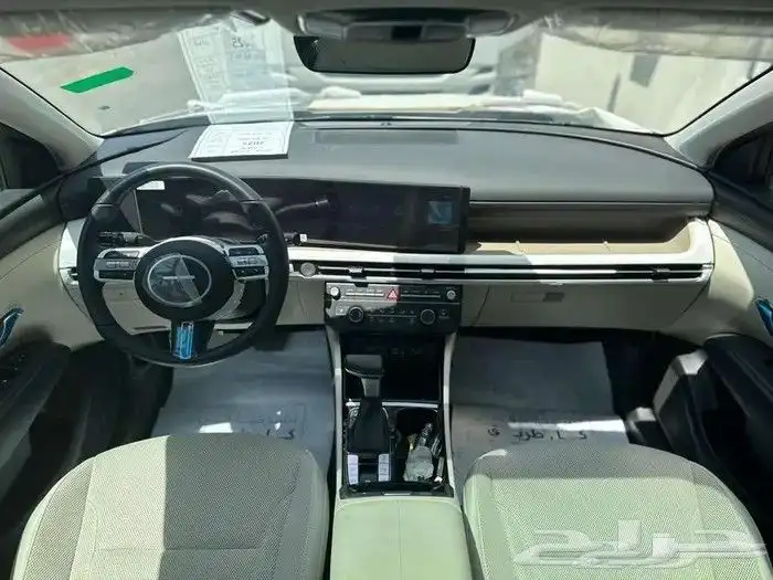 هونداي توسان 2025 كومفرت 1.6L 8