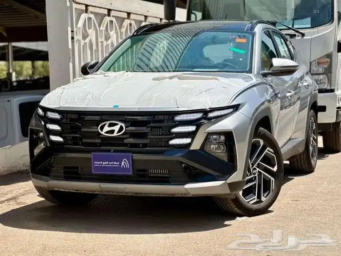 هونداي توسان 2025 كومفرت 1.6L 0