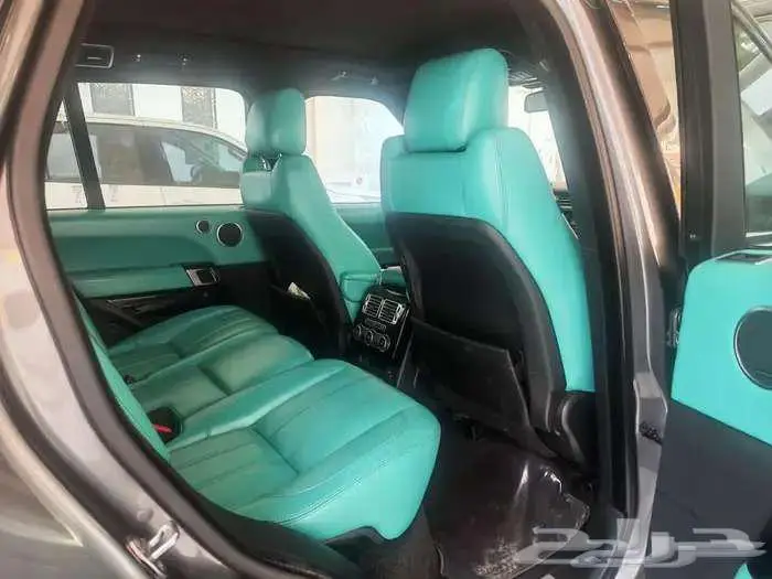 رنج روفر 2016 5