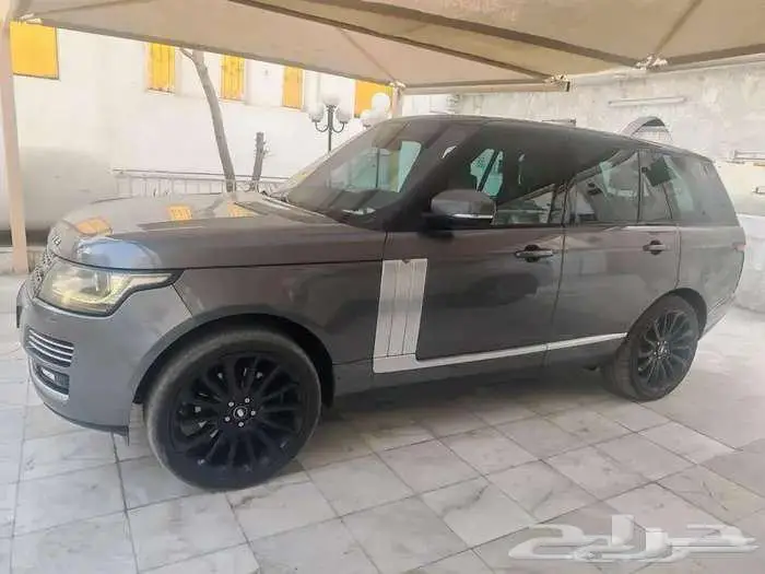 رنج روفر 2016 1