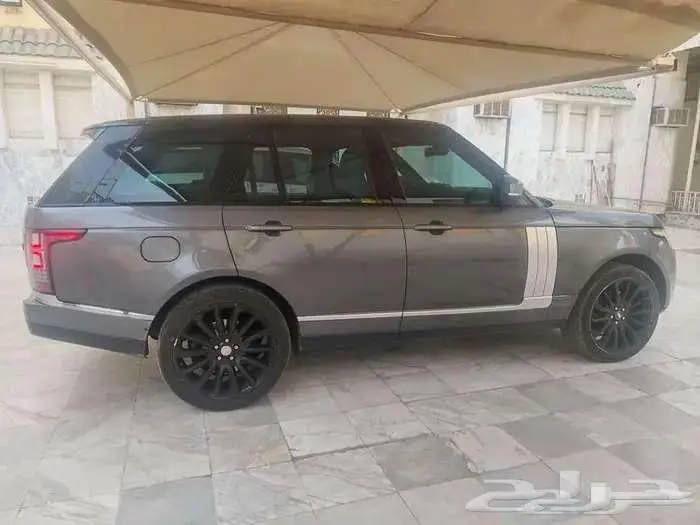 رنج روفر 2016 2