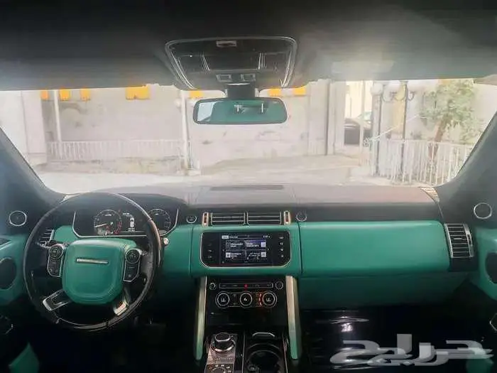 رنج روفر 2016 4