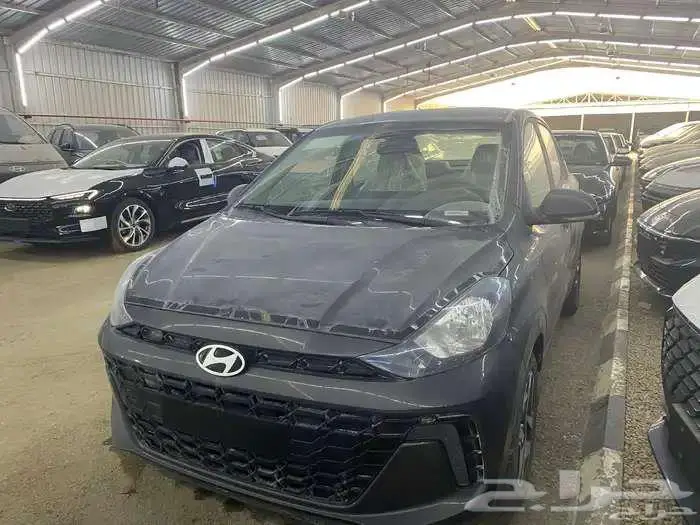 هيونداي i10 استاندر 2025 كاش واقساط اقل سعر 0