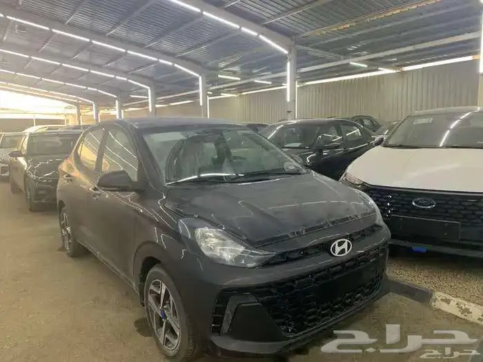 هيونداي i10 استاندر 2025 كاش واقساط اقل سعر 1