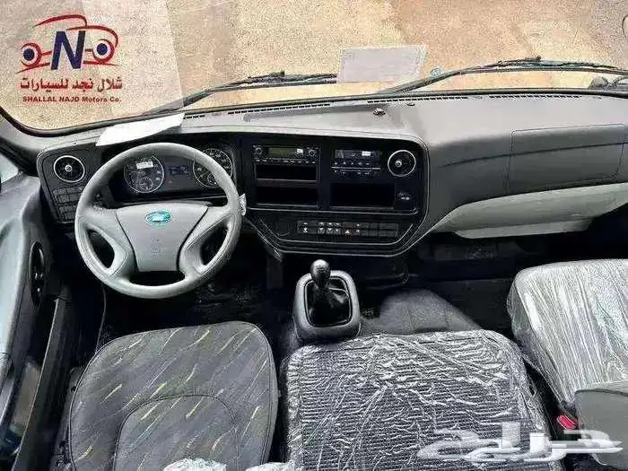 باص كاونتي 23 - 26 راكب عرض خاص اقل الاسعار 3