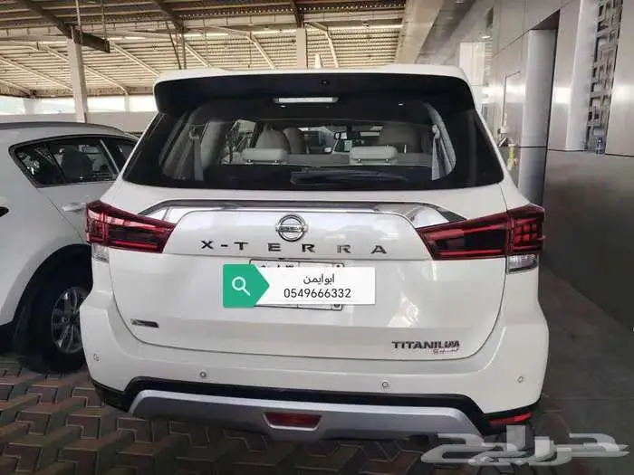 إكستيرا تيتانيوم 2021 6