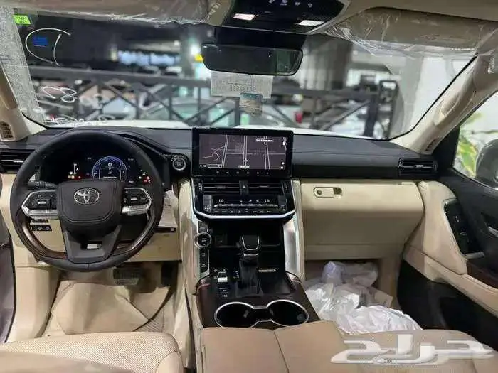 لاندكروزر جي اكس ار L2 -L3 -L4 بنزين 2025 كاش وتمويل 6