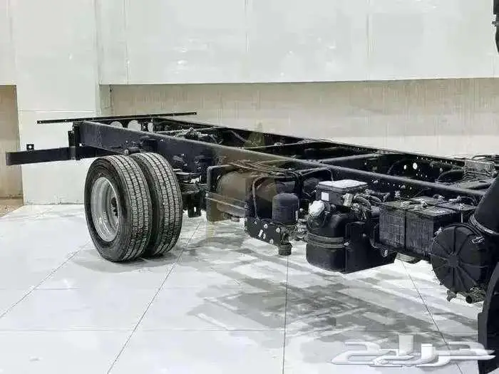 دينا جاك 2023 شاص طويل اسعار تنافسيه 6طن 7