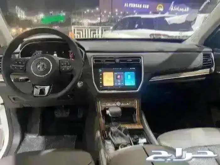 ام جي ار اكس 8 فل كامل 7