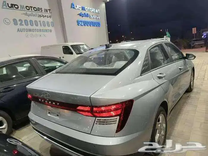 هونداي اكسنت فليت 2026 كاش واقساط 3