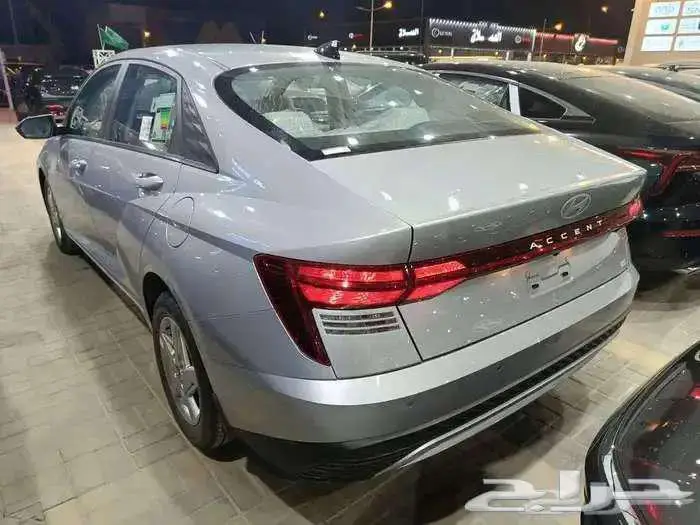 هونداي اكسنت فليت 2026 كاش واقساط 2