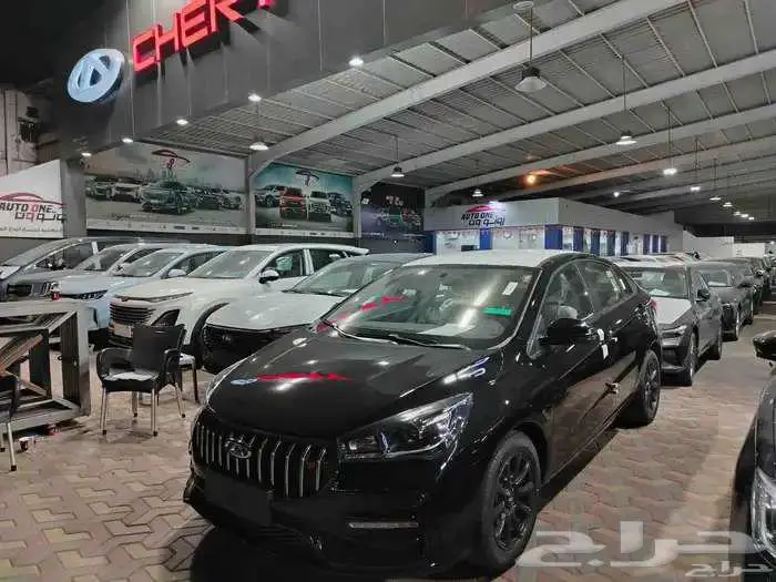 شيري اريزو 5 كمفورت موديل 2026 كاش و تقسيط 1