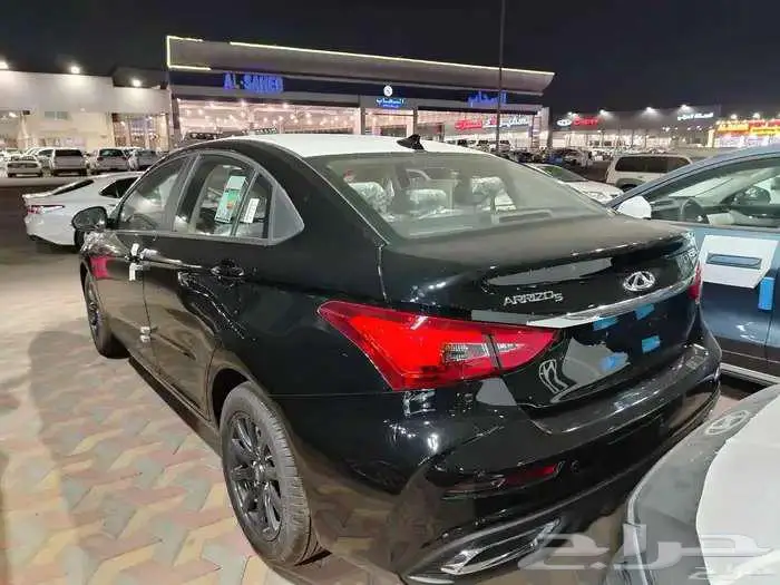 شيري اريزو 5 كمفورت موديل 2026 كاش و تقسيط 11
