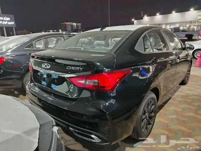 شيري اريزو 5 كمفورت موديل 2026 كاش و تقسيط 13