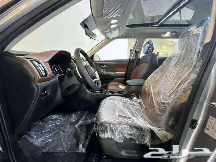 هيونداي كريتا كمفورد 2025 متوفره لدي معرض خالد كاش وتمويل 1