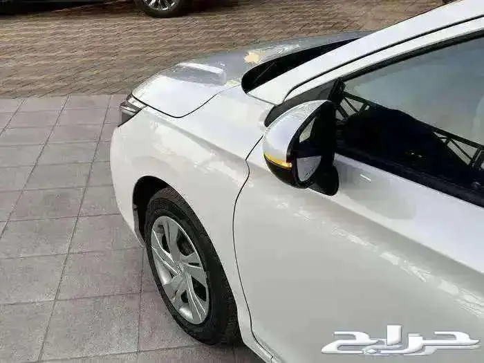 هوندا سيتي 2025 قسطها مع خالد 1