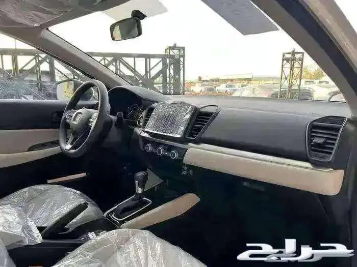 هوندا سيتي 2025 قسطها مع خالد 6