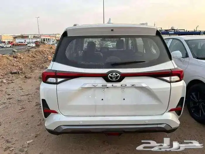 تويوتا فيلوز GLX موديل 2025 0