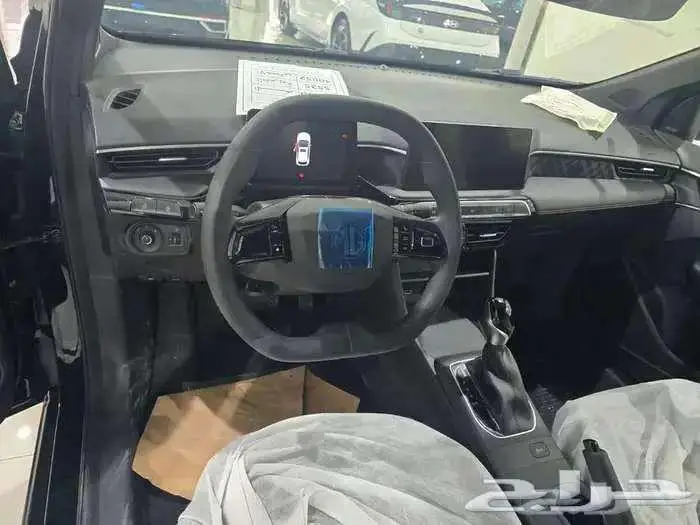 ام جي 3 استاندر موديل 2025 كاش وتقسيط 3