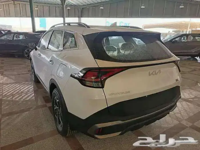 كيا سبورتاج لارج استاندر 1500 سي سي موديل 2025 2