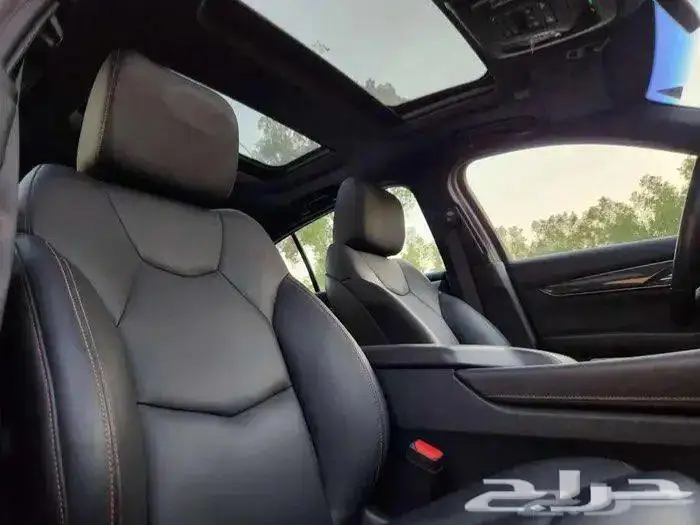 كاديلاك CT5 2022 مالك اول الجميح 9