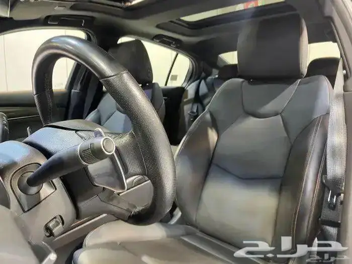 كاديلاك CT5 2022 مالك اول الجميح 5