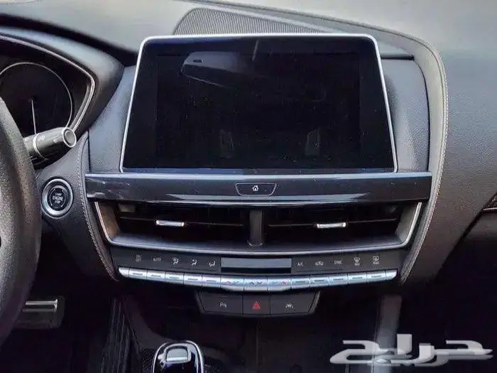 كاديلاك CT5 2022 مالك اول الجميح 12