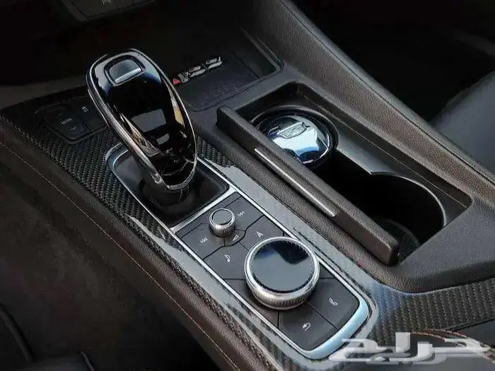 كاديلاك CT5 2022 مالك اول الجميح 16