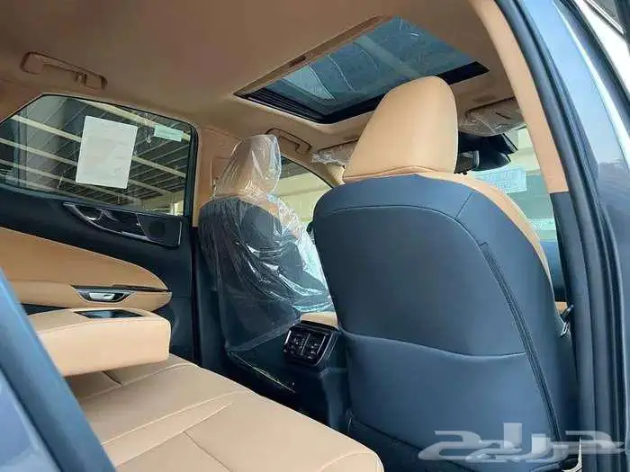 لكزس NX 350 AA بنزين 2026 6