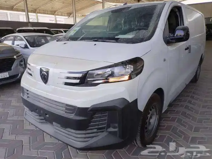 بيجو بارتنر فان بضاعه شاص طويل 2024 3