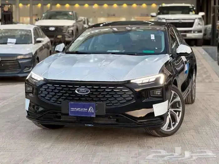 خلك جاهز لكل مشوار تورس 2026 تيتانيوم قسط شهري يبدا 2000 0